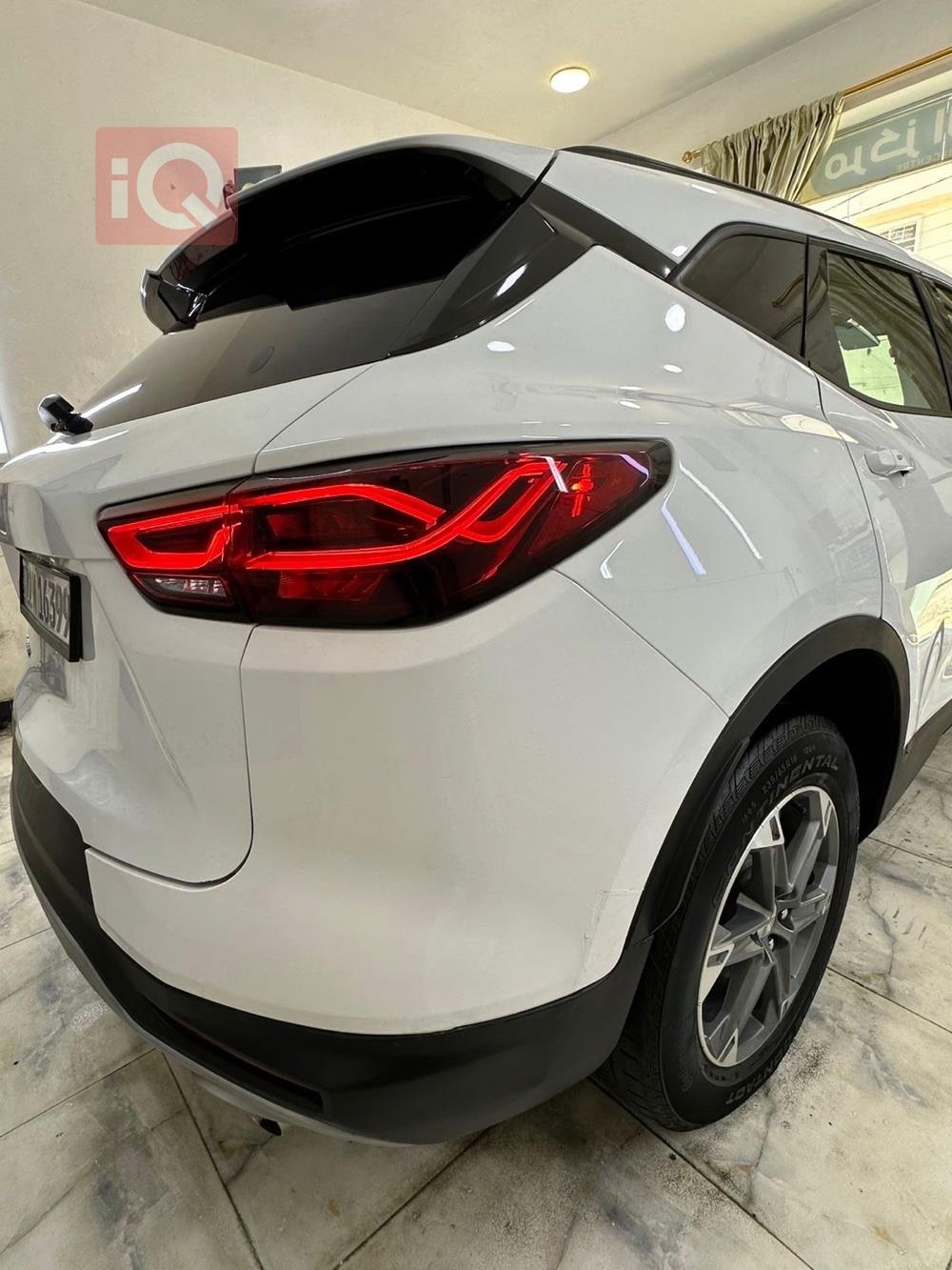 شيفروليه بليزر